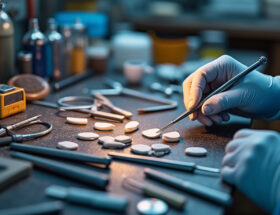 découvrez les meilleurs outils pour couper proprement un embout en silicone et obtenir un résultat précis et professionnel à chaque utilisation.