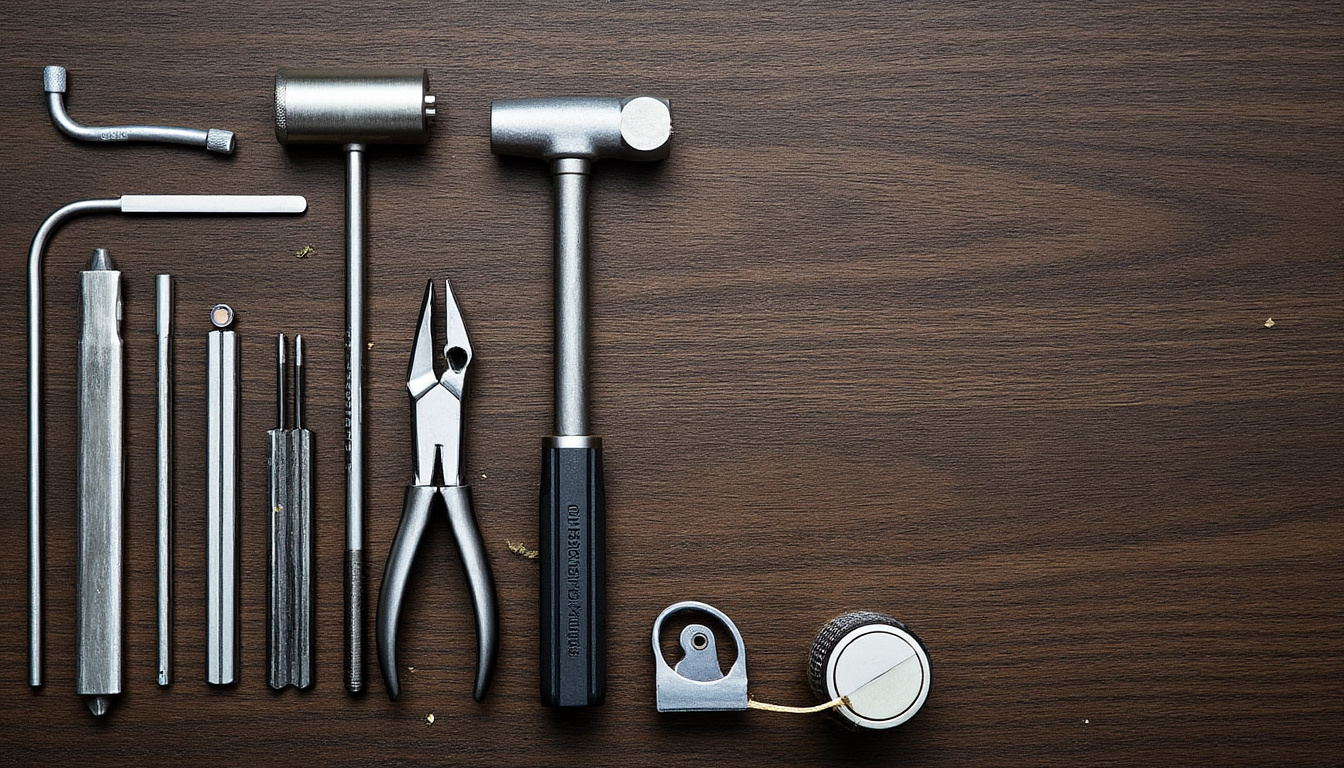 découvrez les outils incontournables pour dépanner efficacement une serrure de portail. suivez notre guide pratique pour intervenir rapidement et en toute sécurité sur votre serrure de portail.