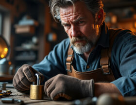 apprenez à maîtriser l’art du crochetage de serrure grâce à nos conseils pratiques et astuces simples. découvrez les techniques essentielles pour devenir un vrai pro, que vous soyez débutant ou passionné de serrurerie.