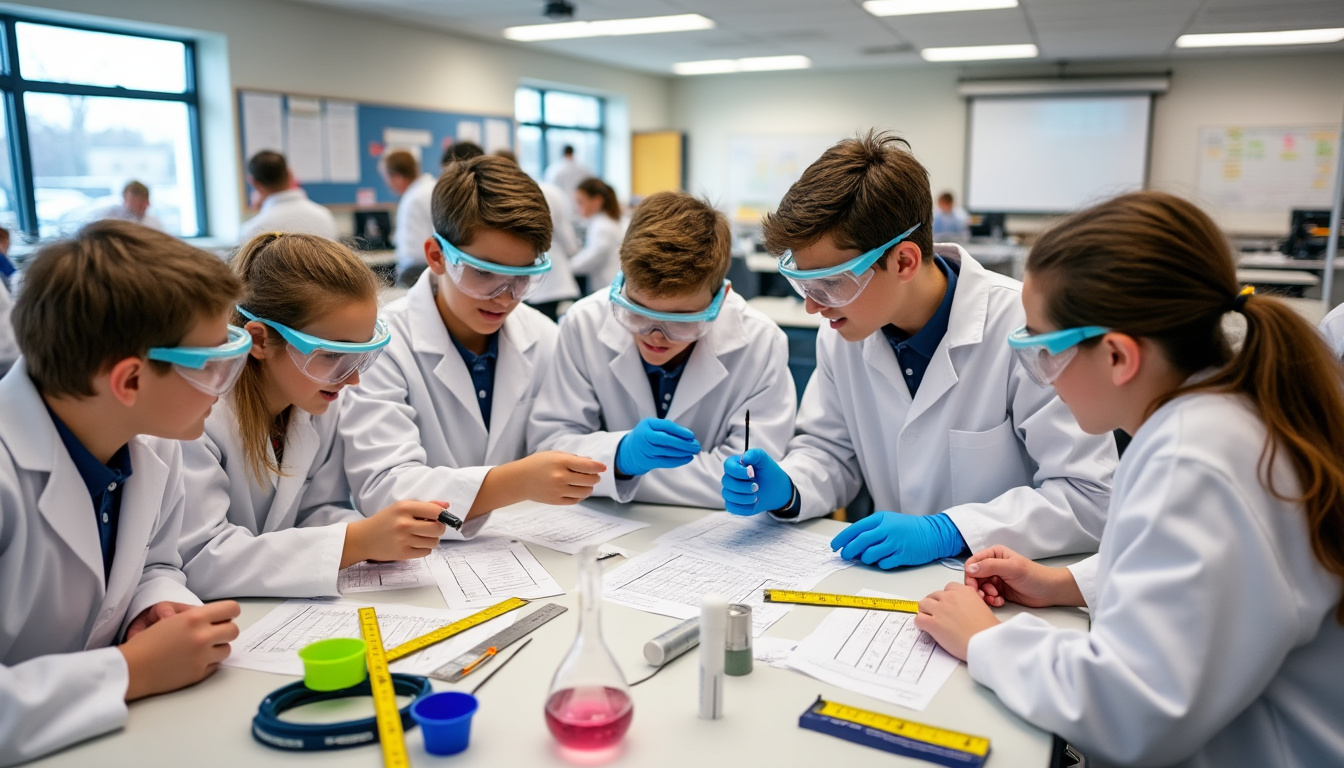 découvrez l'importance du tableau d'unité de mesure et son rôle essentiel dans l'apprentissage des sciences. comprenez comment il facilite la compréhension et la maîtrise des mesures chez les élèves.