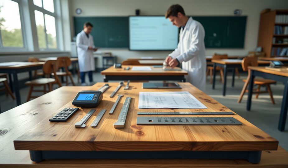 découvrez l'importance du tableau d'unité de mesure et son rôle essentiel dans l'apprentissage des sciences. comprenez comment il facilite la compréhension des concepts scientifiques dès le plus jeune âge.