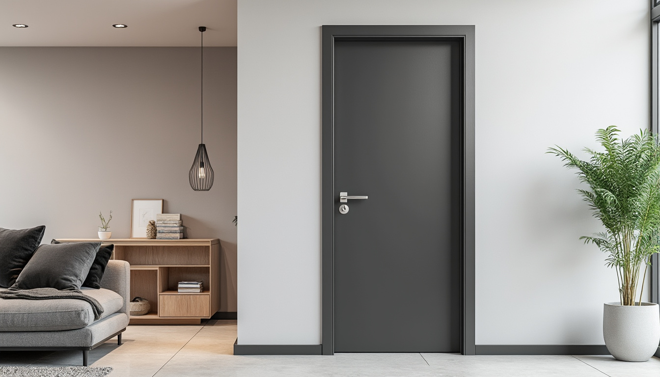 découvrez les critères essentiels à considérer pour choisir un bloc-porte blindé sur-mesure adapté à vos besoins : sécurité, matériaux, certification, isolation et personnalisation.