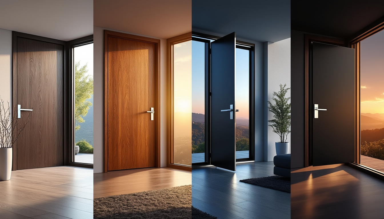 découvrez les critères essentiels à considérer pour choisir un bloc-porte blindé sur-mesure, afin d’assurer sécurité, adaptabilité et esthétique à votre entrée. suivez nos conseils d’experts pour faire le bon choix !