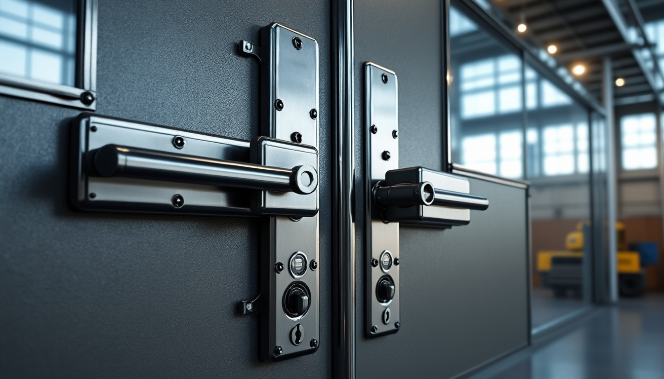 découvrez les meilleures pratiques de serrurerie pour assurer la sécurité de votre entrepôt. ce guide complet vous aide à protéger efficacement vos locaux professionnels contre les intrusions et les vols.