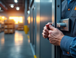 découvrez les meilleures pratiques de serrurerie pour optimiser la sécurité de votre entrepôt. ce guide complet vous aide à protéger efficacement vos biens grâce à des conseils professionnels et des solutions adaptées.