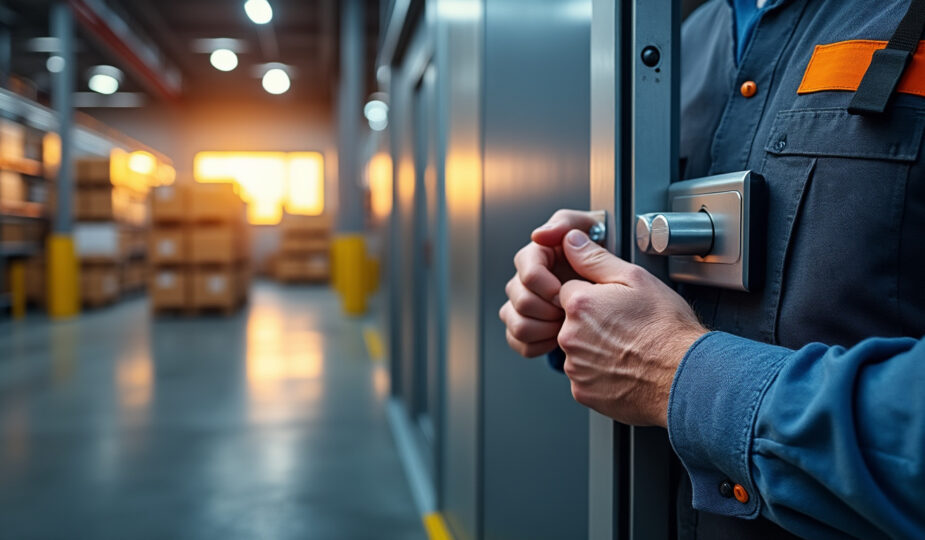 découvrez les meilleures pratiques de serrurerie pour optimiser la sécurité de votre entrepôt. ce guide complet vous aide à protéger efficacement vos biens grâce à des conseils professionnels et des solutions adaptées.