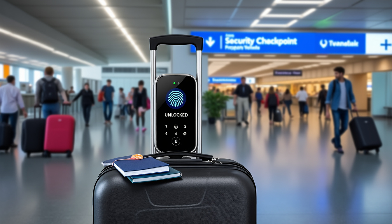 découvrez notre sélection des meilleurs cadenas pour sécuriser votre bagage cabine lors de vos voyages. conseils, avis et comparatif pour choisir la meilleure protection adaptée à vos besoins.