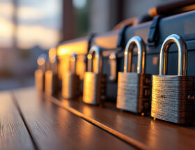 découvrez notre sélection des meilleurs cadenas pour bagage cabine, idéals pour voyager en toute sécurité. protégez vos affaires avec des cadenas fiables, pratiques et conformes aux normes tsa.