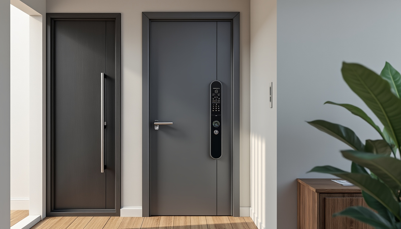découvrez les dernières tendances en service de blindage de porte : innovations technologiques, matériaux de sécurité renforcée, conseils pour protéger efficacement votre domicile et garantir votre tranquillité face aux tentatives d'effraction.