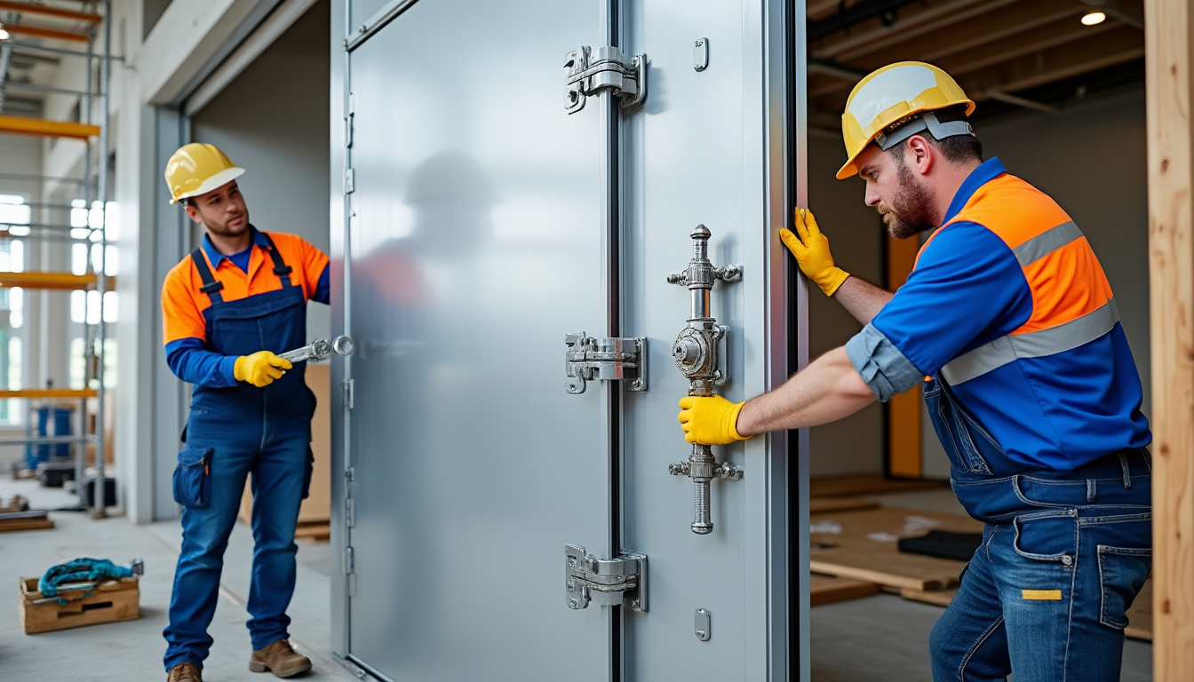 découvrez les tendances actuelles en service de blindage de porte : innovations, sécurité renforcée, nouveaux matériaux et conseils d’experts pour protéger efficacement votre domicile.