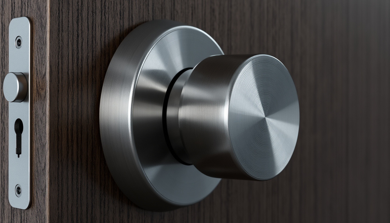 découvrez les avantages d’un verrou à bouton pour renforcer la sécurité de votre maison. ce guide complet aide les propriétaires à choisir la meilleure solution pour protéger leur foyer.