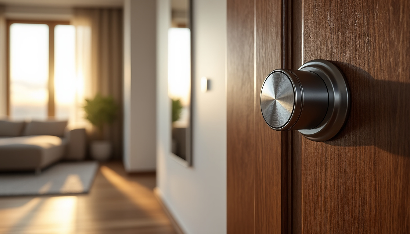 découvrez pourquoi le verrou à bouton est une solution idéale pour sécuriser votre maison. ce guide explique ses avantages, son fonctionnement et les critères de choix pour les propriétaires soucieux de la sécurité et de la simplicité d’utilisation.