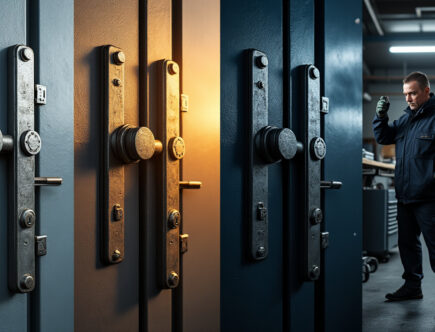 découvrez pourquoi la serrurerie pour porte industrielle est indispensable à la sécurité de vos locaux. protégez votre entreprise contre les intrusions grâce à des solutions adaptées et robustes.