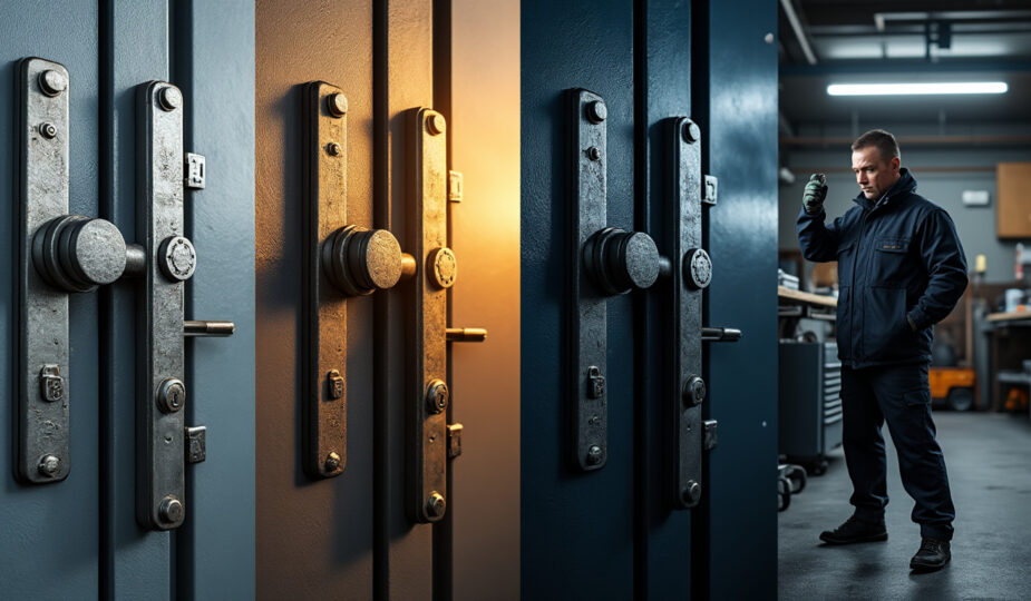 découvrez pourquoi la serrurerie pour porte industrielle est indispensable à la sécurité de vos locaux. protégez votre entreprise contre les intrusions grâce à des solutions adaptées et robustes.