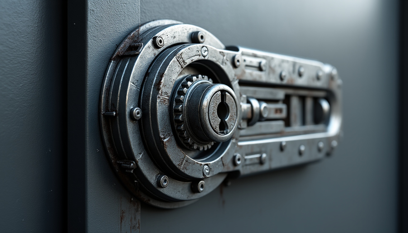 découvrez pourquoi la serrurerie pour porte industrielle est un élément clé pour assurer la sécurité de vos locaux professionnels. protégez votre entreprise grâce à des solutions adaptées et efficaces.