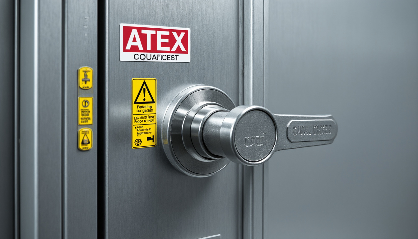 découvrez pourquoi la serrurerie pour porte industrielle est cruciale pour assurer la sécurité de vos locaux. protégez efficacement votre entreprise grâce à des solutions adaptées et fiables.