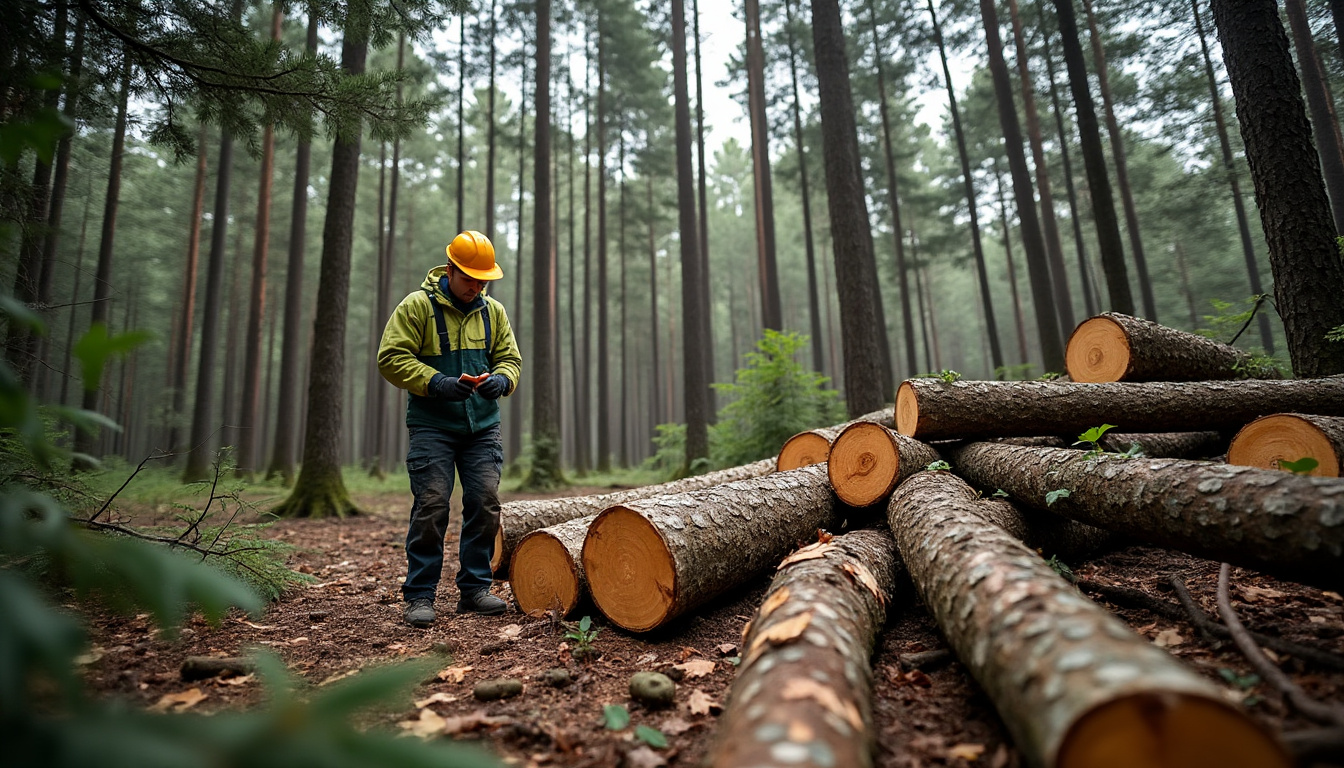 comparez facilement les prix des camions de grumes de bois en normandie et trouvez la meilleure offre pour un excellent rapport qualité-prix. conseils et devis rapides pour votre achat ou livraison de bois.