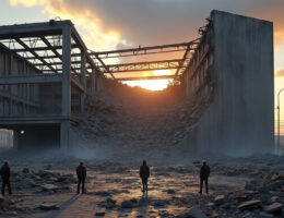 découvrez les risques et dangers liés à l'oubli de la fixation au sol obligatoire dans l'architecture : sécurité des occupants, responsabilité juridique et dommages potentiels expliqués en détail.