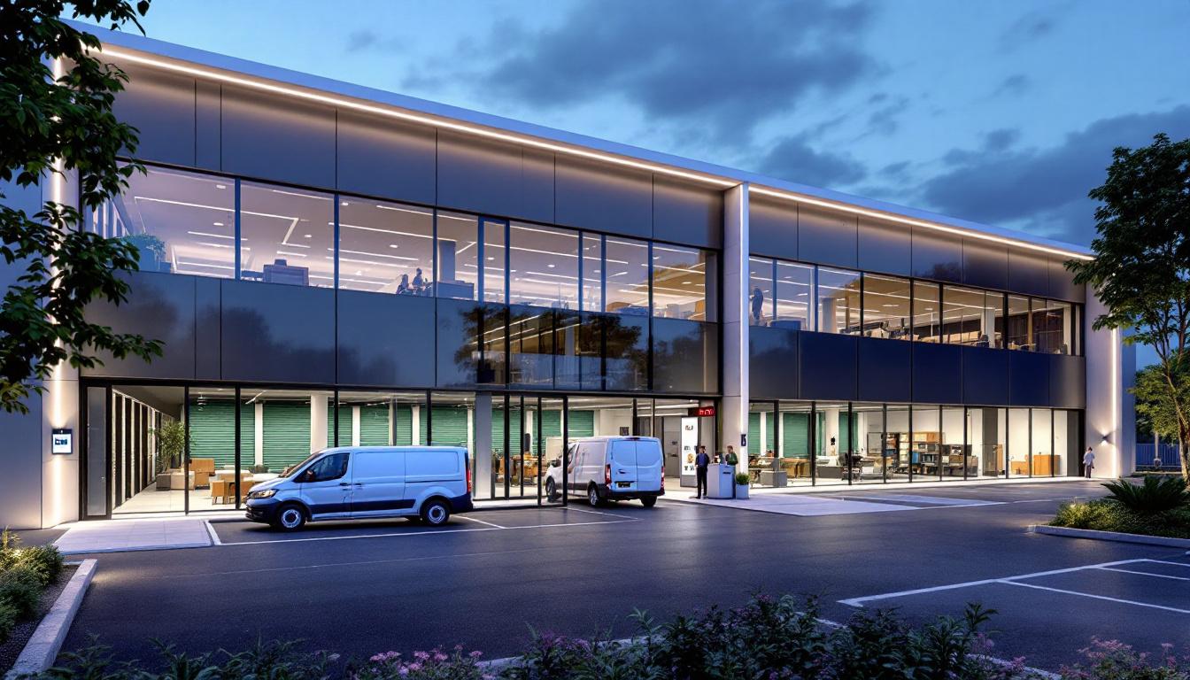 découvrez comment une box de stockage à lagny-sur-marne peut vous aider à organiser et sécuriser vos affaires facilement. profitez d'un espace de rangement flexible et pratique près de chez vous.