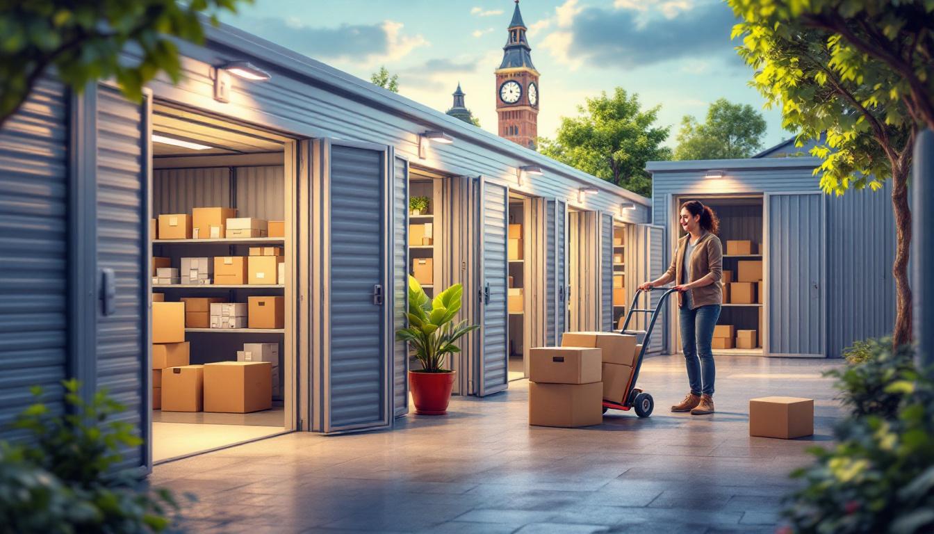 découvrez comment une box de stockage à lagny-sur-marne peut optimiser votre espace en toute sécurité et simplicité. rangez vos affaires facilement et libérez de la place chez vous.