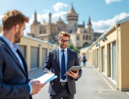 comparez les prix des boxes de stockage à avignon et trouvez la meilleure offre adaptée à vos besoins. économisez sur votre espace de rangement dès aujourd'hui !