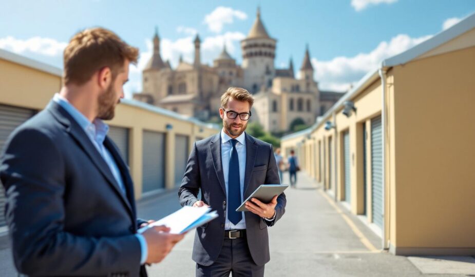 comparez les prix des boxes de stockage à avignon et trouvez la meilleure offre adaptée à vos besoins. économisez sur votre espace de rangement dès aujourd'hui !
