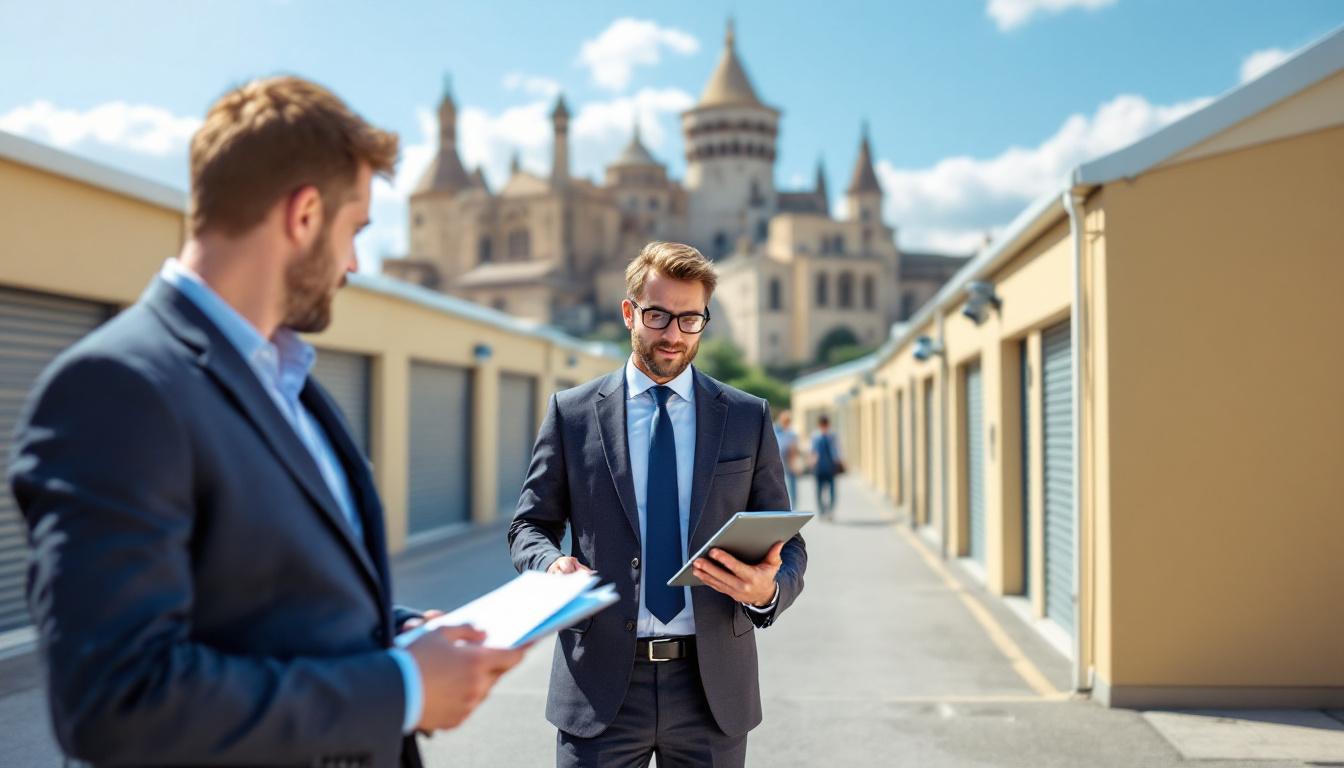 comparez les prix des boxes de stockage à avignon et trouvez la meilleure offre adaptée à vos besoins. économisez sur votre espace de rangement dès aujourd'hui !