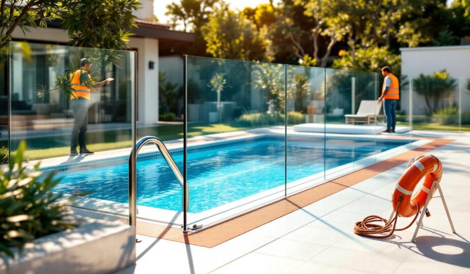 découvrez les astuces essentielles pour garantir que votre piscine respecte toutes les normes de sécurité obligatoires, assurant ainsi la protection de tous.