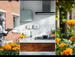 découvrez les différentes techniques de désinsectisation à rennes pour éliminer efficacement les insectes nuisibles. guide complet et conseils pratiques.