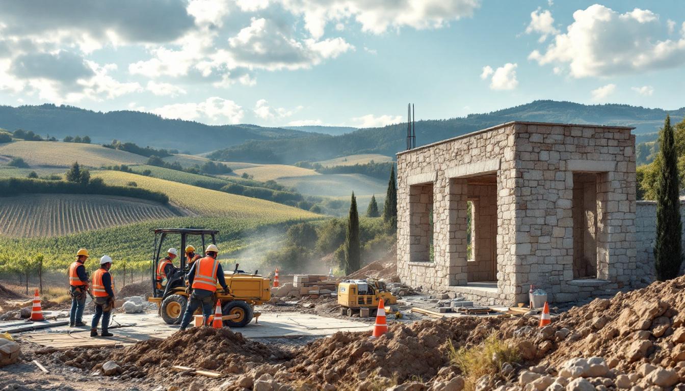 découvrez les meilleures assurances décennales pour garantir la protection de votre construction pendant 10 ans. bénéficiez d'une couverture fiable et évitez les soucis liés aux malfaçons.