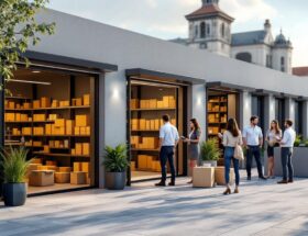 découvrez les meilleures entreprises de box de stockage à lyon grâce à des témoignages et avis clients authentiques pour choisir la solution idéale.