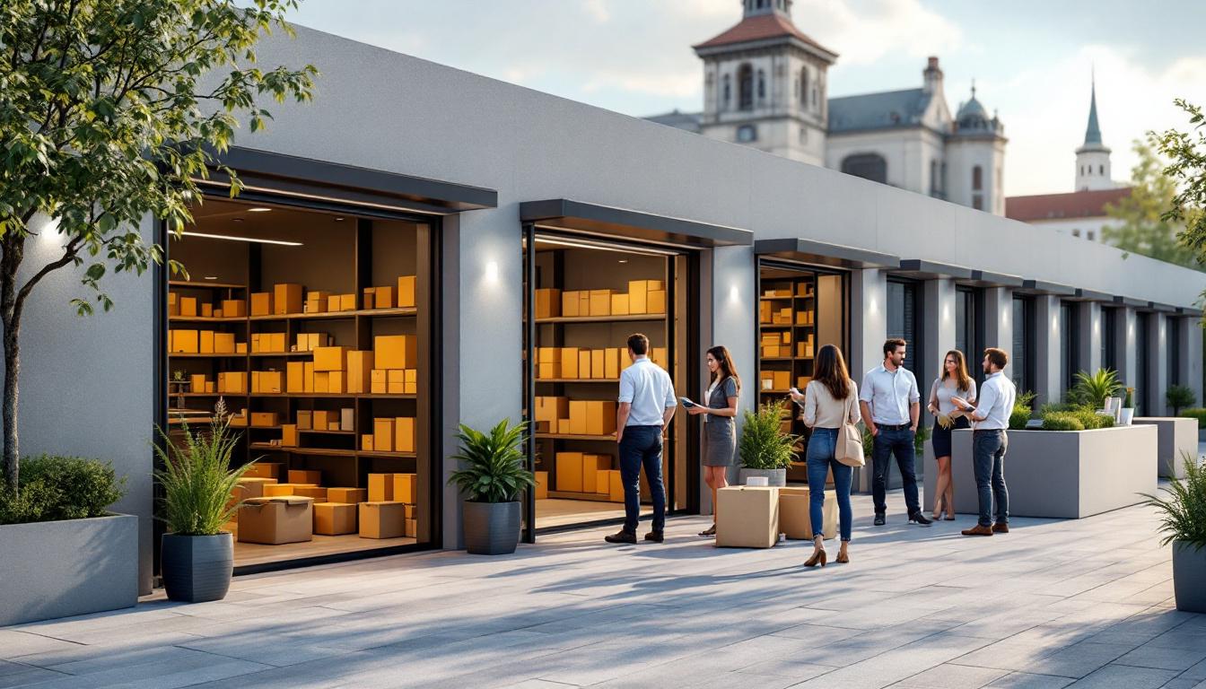 découvrez les meilleures entreprises de box de stockage à lyon grâce à des témoignages et avis clients authentiques pour choisir la solution idéale.