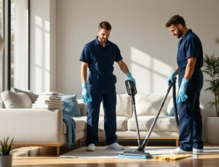 découvrez comment les meilleures entreprises de ménage peuvent optimiser votre temps et garantir un intérieur impeccable. un investissement malin pour votre tranquillité et votre productivité.