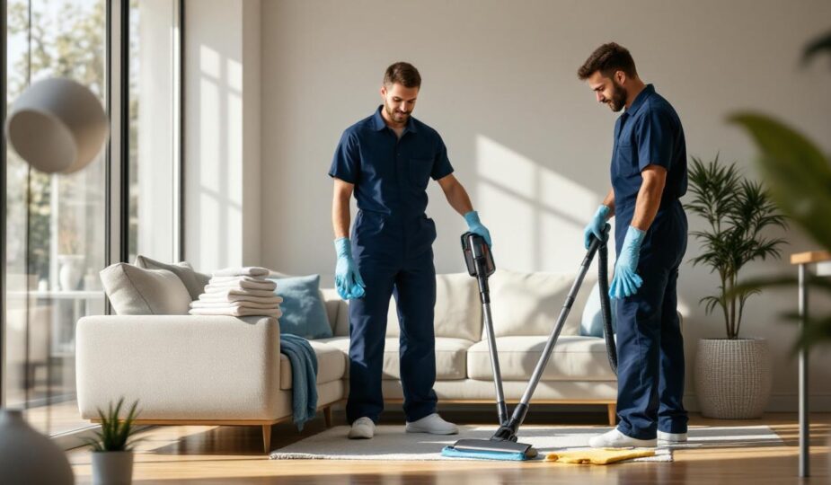 découvrez comment les meilleures entreprises de ménage peuvent optimiser votre temps et garantir un intérieur impeccable. un investissement malin pour votre tranquillité et votre productivité.