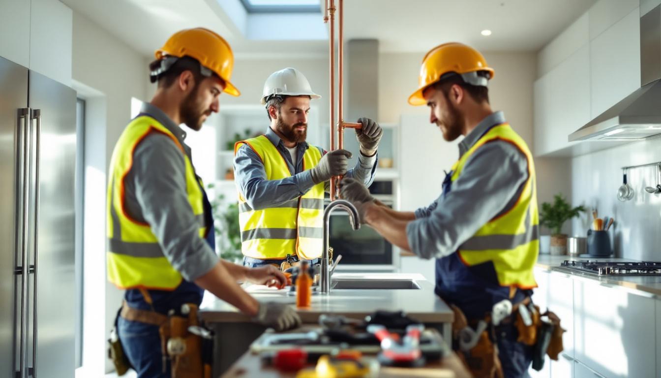 découvrez les meilleurs plombiers à toulon et les services professionnels qu'ils offrent pour tous vos besoins en plomberie, dépannage et installation.