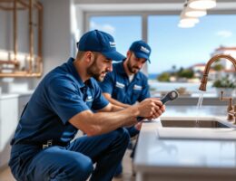 découvrez les meilleurs plombiers à toulon et les services professionnels qu'ils offrent pour vos besoins en plomberie, réparation et entretien.