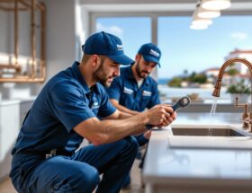 découvrez les meilleurs plombiers à toulon et les services professionnels qu'ils offrent pour vos besoins en plomberie, réparation et entretien.