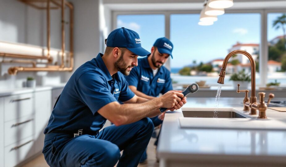 découvrez les meilleurs plombiers à toulon et les services professionnels qu'ils offrent pour vos besoins en plomberie, réparation et entretien.