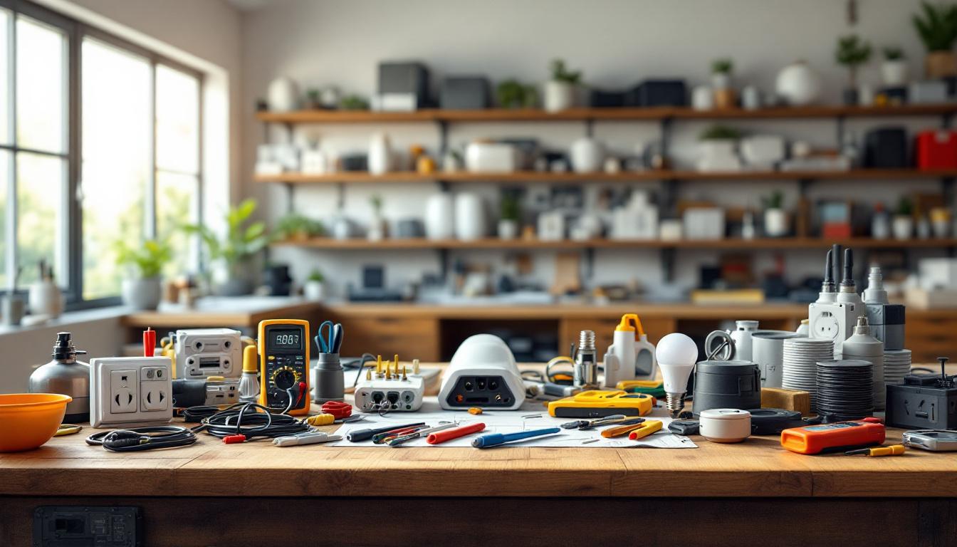 découvrez nos conseils pratiques pour choisir du matériel électrique pas cher et économiser tout en vous équipant efficacement.