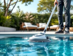 découvrez les avantages d'un aspirateur de piscine manuel pour un entretien efficace et économique de votre bassin. facile à utiliser, il garantit une eau propre et claire toute l'année.