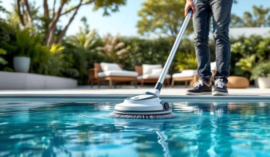 découvrez les avantages d'un aspirateur de piscine manuel pour un entretien efficace et économique de votre bassin. facile à utiliser, il garantit une eau propre et claire toute l'année.