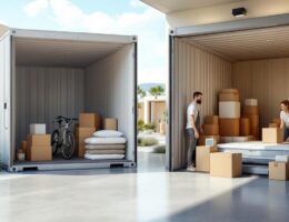 découvrez pourquoi une box de stockage à vitrolles est la solution idéale pour ranger vos objets encombrants en toute sécurité et facilement accessible.