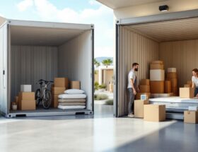 découvrez pourquoi une box de stockage à vitrolles est la solution idéale pour ranger vos objets encombrants en toute sécurité et facilement accessible.