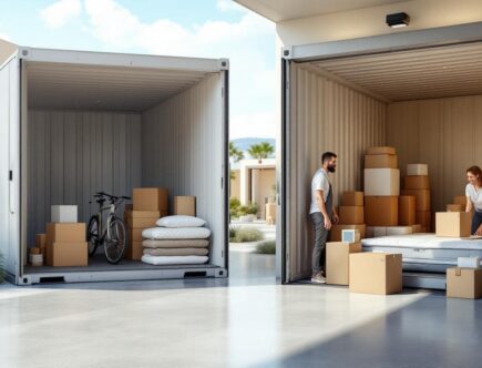 découvrez pourquoi une box de stockage à vitrolles est la solution idéale pour ranger vos objets encombrants en toute sécurité et facilement accessible.