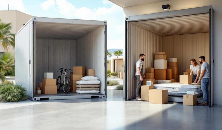 découvrez pourquoi une box de stockage à vitrolles est la solution idéale pour ranger vos objets encombrants en toute sécurité et facilement accessible.