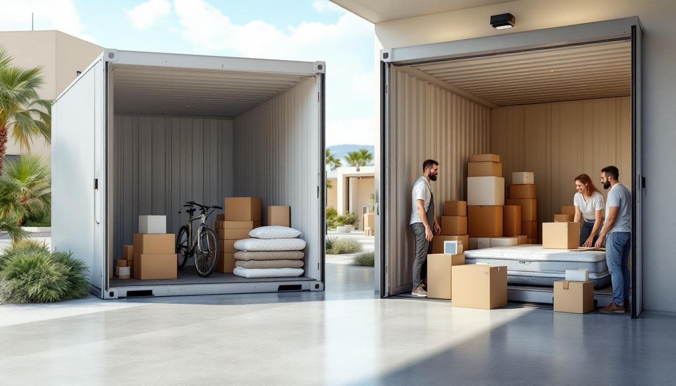 découvrez pourquoi une box de stockage à vitrolles est la solution idéale pour ranger vos objets encombrants en toute sécurité et facilement accessible.