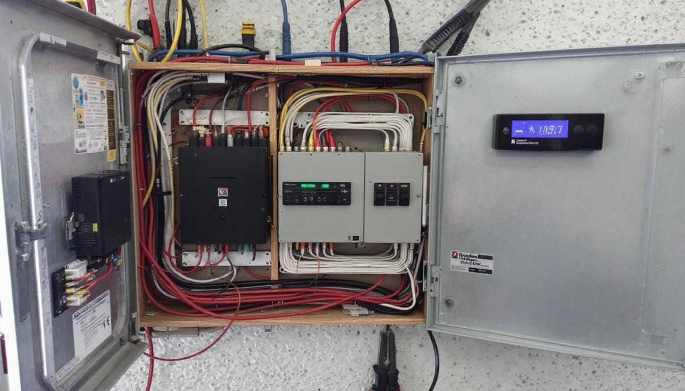découvrez pourquoi choisir les meilleures marques de tableau électrique est crucial pour garantir la sécurité électrique de votre installation et prévenir les risques d'accidents.