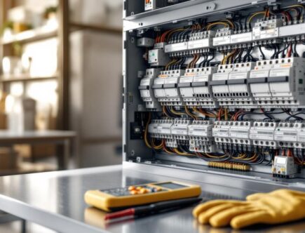 découvrez pourquoi choisir les meilleures marques de tableau électrique est crucial pour assurer la sécurité électrique de votre installation et prévenir les risques d'accidents.