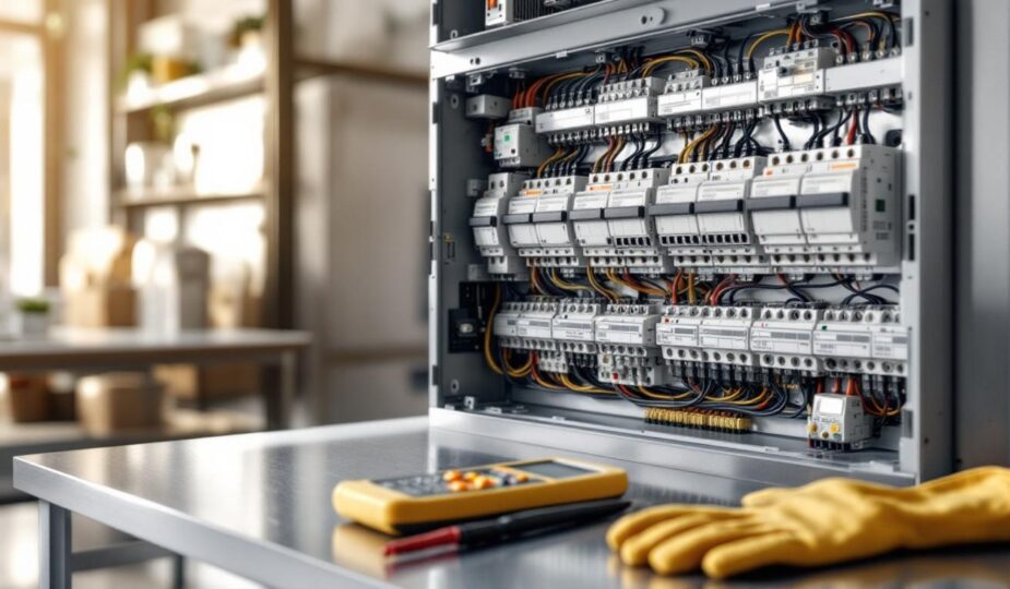 découvrez pourquoi choisir les meilleures marques de tableau électrique est crucial pour assurer la sécurité électrique de votre installation et prévenir les risques d'accidents.