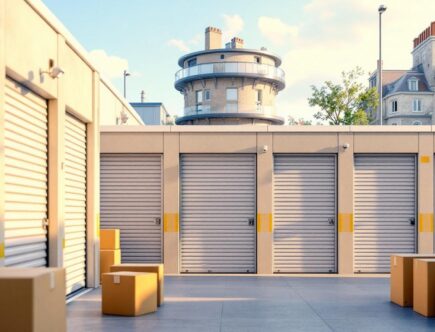 protégez vos biens en toute sécurité avec une box de stockage à asnières. stockez facilement et sereinement vos objets personnels ou professionnels.